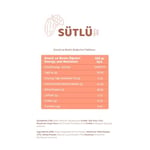 Melwiss Chocolate Sütlü Tatlı Sos 330 g – Akışkan kıvamlı Waffle, Pankek, Krep, Dondurma, Kahve ve Tatlılar için Pratik Sıkılabilir Sos
