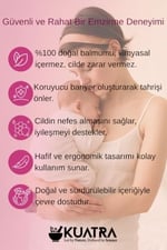 Meme Ucu Bakım Kremi - Lanolin, Kalendula Yağı, Hindistan Cevizi Yağı, Zeytinyağı, Shea Butter ve Mentha Piperita Oil ile Nemlendirici Emzirme Kremi