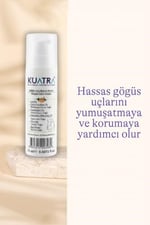 Meme Ucu Bakım Kremi - Lanolin, Kalendula Yağı, Hindistan Cevizi Yağı, Zeytinyağı, Shea Butter ve Mentha Piperita Oil ile Nemlendirici Emzirme Kremi