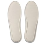Memory Foam Ortopedik Ayakkabı Tabanlık, Visco Konfor Rahat Spor Ayakkabı Tabanı, Erkek, Kadın (Gri, 40)