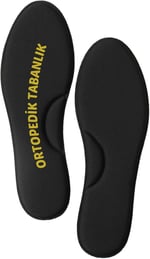Memory Foam Yumuşak Ayakkabı Ortopedik Tabanlık - Akıllı Hafızalı