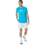 MEN COURT GRAPHIC TEE