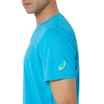 MEN COURT GRAPHIC TEE