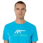 MEN COURT GRAPHIC TEE