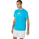 MEN COURT GRAPHIC TEE