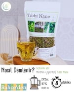 Mentollü Nane | İngiliz Nanesi | Mentha x Piperita | 50gr