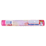 Mentos Meyve Drajeleri, 40 Rulo Şeker, Portakallı Meyve Aroması + Limon+Çilek, Çok Paket Çiğneme Şekeri