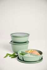 Mepal Bento Bowl Cirqula (250+250+500 Ml)