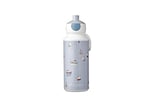 MEPAL Campus Little Dutch içecek şişesi, 400 ml, bulaşık makinesinde yıkanabilir, plastik, Sailors Bay, 107410065244