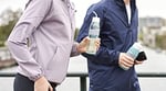 Mepal Ellipse Nordic Denim Sports su şişesi – 500 ml kapasite – Spor ve eğlence için pratik su şişesi – yumuşak çekmeli ağız parçası – bulaşık makinesinde yıkanabilir