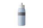 Mepal Ellipse Nordic Denim Sports su şişesi – 500 ml kapasite – Spor ve eğlence için pratik su şişesi – yumuşak çekmeli ağız parçası – bulaşık makinesinde yıkanabilir