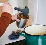 Mepal Ellipse Nordic Green yemek kabı, 500 ml pratik termal yemek kabı, yoğurt bardağı, to go kupa, yemekleri uzun süre sıcak veya serin tutar, plastik, 500 + 200 ml