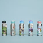 Mepal Insulated Bottle Flip - Up Campus 350 ml Çocuk Termosu Dino