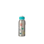 Mepal Insulated Bottle Flip - Up Campus 350 ml Çocuk Termosu Animal Friends