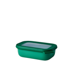 Mepal Multi Bowl Cirqula Dikdörtgen Saklama Kabı Nordic White