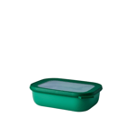 Mepal Multi Bowl Cirqula Dikdörtgen Saklama Kabı Nordic White