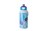 Mepal - Pop-up Campus içecek şişesi, su şişesi, okul için sızdırmaz şişe, tekrar kullanılabilir, BPA içermez ve bulaşık makinesinde yıkanabilir, 400 ml, Frozen 2