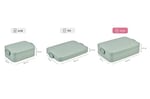 Mepal Rosti Lunchbox Take A Break Large A, plastik, Nordic pembe, 25,5 x 17 x 6,5 cm