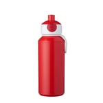 Mepal Su Şişesi 400 ml, Kırmızı