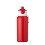 Mepal Su Şişesi 400 ml, Kırmızı