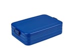 Mepal - Yemek kutusu Take A break large – bölmeli beslenme kutusu – 8 adede kadar tereyağı ekmeği için uygundur – yemek hazırlama için ideal –  - Seçenekler: Medium, Bento Lunchbox large TAB, large...