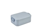 Mepal - Yemek kutusu Take A break midi – bölmeli beslenme kutusu – 4 tereyağı ekmeği için uygundur – 900 ml – Nordic blue