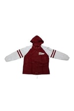 Mepps Yağmurluk Pvc Bordo S 48-50