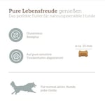 MERA Pure Sensitive Goody Atıştırmalık, Köpek Hindi Eti ve Patates 600g