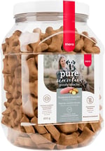 MERA Pure Sensitive Goody Atıştırmalık, Köpek Hindi Eti ve Patates 600g