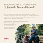 MERA Pure Sensitive Goody Snack Insect (600 g), hassas köpekler için sağlıklı atıştırmalıklar, böcek protein ve pirinçten köpek ödül maması, glutensiz köpek atıştırmalığı, antrenman ve ödül için