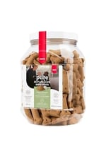 MERA Pure Sensitive Goody Snack Insect (600 g), hassas köpekler için sağlıklı atıştırmalıklar, böcek protein ve pirinçten köpek ödül maması, glutensiz köpek atıştırmalığı, antrenman ve ödül için