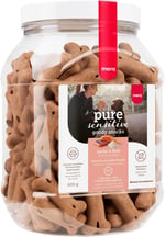 MERA Pure Sensitive Somonlu ve Pirinçli Köpek Bisküvisi 600 Gram