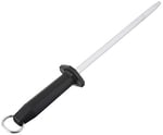 Mercer Culinary Almanca Masat, 25,4 cm - Seçenekler: 38x10x3 cm, 10-inch, Alman honlama çeliği., Bileme Çelik