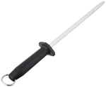 Mercer Culinary Almanca Masat, 25,4 cm - Seçenekler: 38x10x3 cm, 10-inch, Alman honlama çeliği., Bileme Çelik