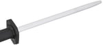 Mercer Culinary Almanca Masat, 25,4 cm - Seçenekler: 38x10x3 cm, 10-inch, Alman honlama çeliği., Bileme Çelik