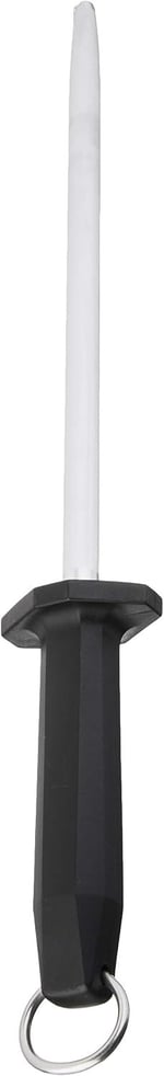 Mercer Culinary Almanca Masat, 25,4 cm - Seçenekler: 38x10x3 cm, 10-inch, Alman honlama çeliği., Bileme Çelik