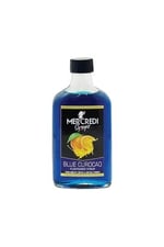 MERCREDI Blue Curacao Turunç Kahve ve Kokteyl Şurubu 200 ml
