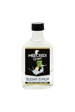 MERCREDI Sugar Şeker Kahve ve Kokteyl Şurubu 200 ml