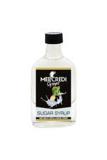 MERCREDI Sugar Şeker Kahve ve Kokteyl Şurubu 200 ml