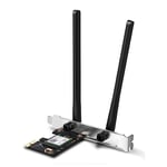 Mercusys MA80XE, AX3000 Wi-Fi 6 Bluetooth 5.3 PCIe Adaptör