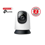 Mercusys MC210 | 2K 3MP Güvenlik Wi-Fi Kamerası | 360° Görüş | Gece Görüşü | Akıllı Hareket & Kişi Algılama | Çift Yönlü Ses | microSD & Bulut Depolama | SmartThings, Alexa, Google Assistant Uyumlu