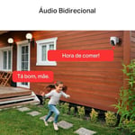 Mercusys MC510 | 2K QHD Dış Mekan Güvenlik Kamerası | 360° Görüş | Renkli Gece Görüşü | Akıllı Takip | IP65 Hava Koşullarına Dayanıklı | microSD & Bulut Depolama | SmartThings, Google Home, Alexa