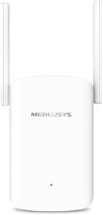 Mercusys ME60X, AX1500 Çift Bantlı Wi-Fi 6 Menzil Genişletici, 1 Gigabit Bağlantı Noktası ve 2 Harici Anten ile Geniş Bant/Wi-Fi Güçlendirici/Hotspot, Access Point Modu