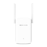 Mercusys ME60X, AX1500 Çift Bantlı Wi-Fi 6 Menzil Genişletici, 1 Gigabit Bağlantı Noktası ve 2 Harici Anten ile Geniş Bant/Wi-Fi Güçlendirici/Hotspot, Access Point Modu