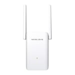 Mercusys ME80X, AX3000 Mbps, 1 Gigabit Bağlantı Noktası ve 2 Harici Anten, Dahili Access Point Modu, Tek Tuşla Kolay Kurulum, Mobil Uygulama Desteği, Dual-Band Wi-Fi 6 Menzil Genişletici
