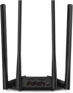 Mercusys MR30G, AC1200 Wireless Dual Band Gigabit Router