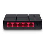 Mercusys MS105G, 5-Port 10/100/1,000 Mbps Masaüstü Switch