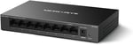 Mercusys MS108GS, 8-Port Gigabit Desktop Switch