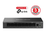 Mercusys MS108GS, 8-Port Gigabit Desktop Switch