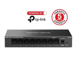 Mercusys MS108GS, 8-Port Gigabit Desktop Switch
